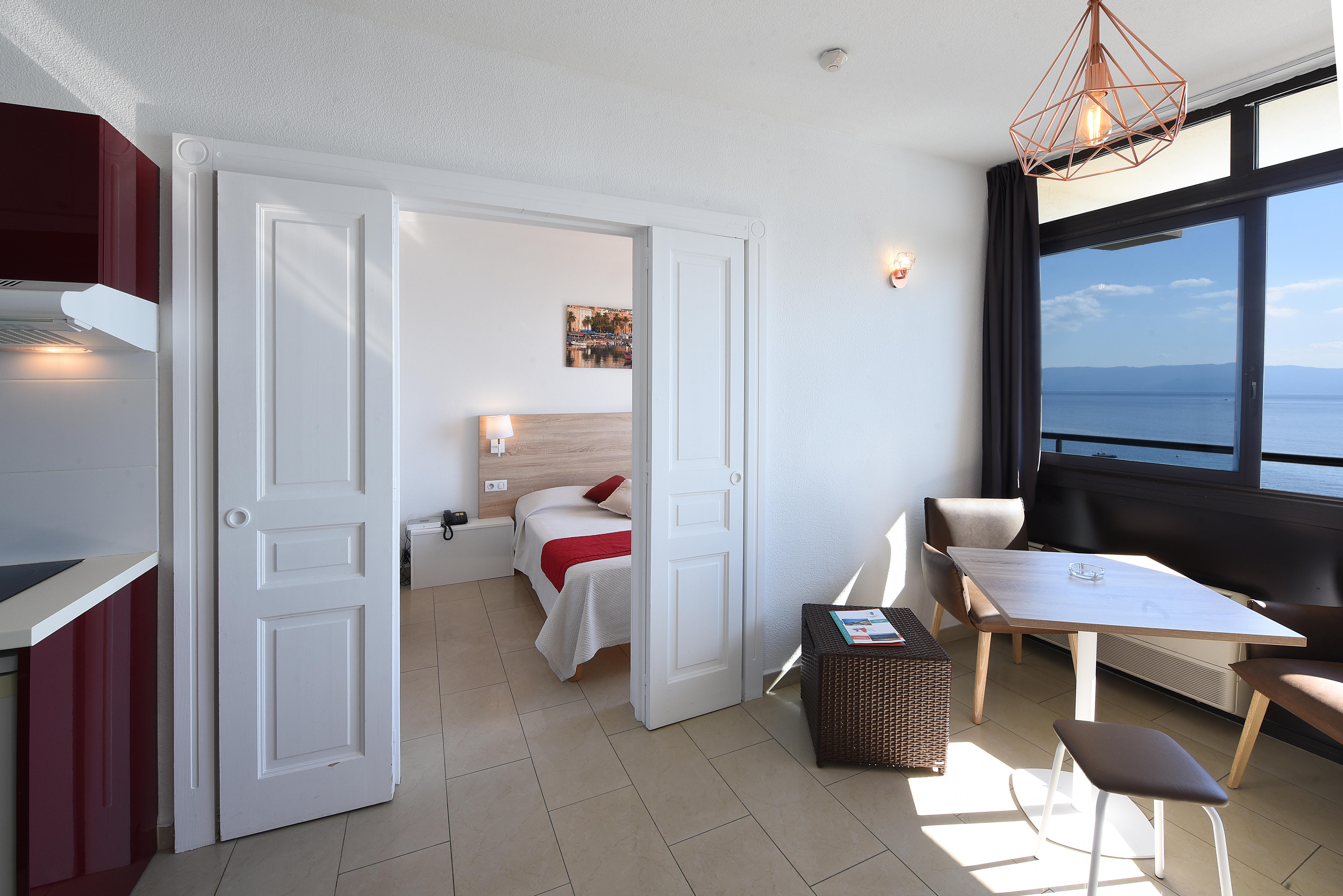 Residence Les Calanques Ajaccio  Exterior photo