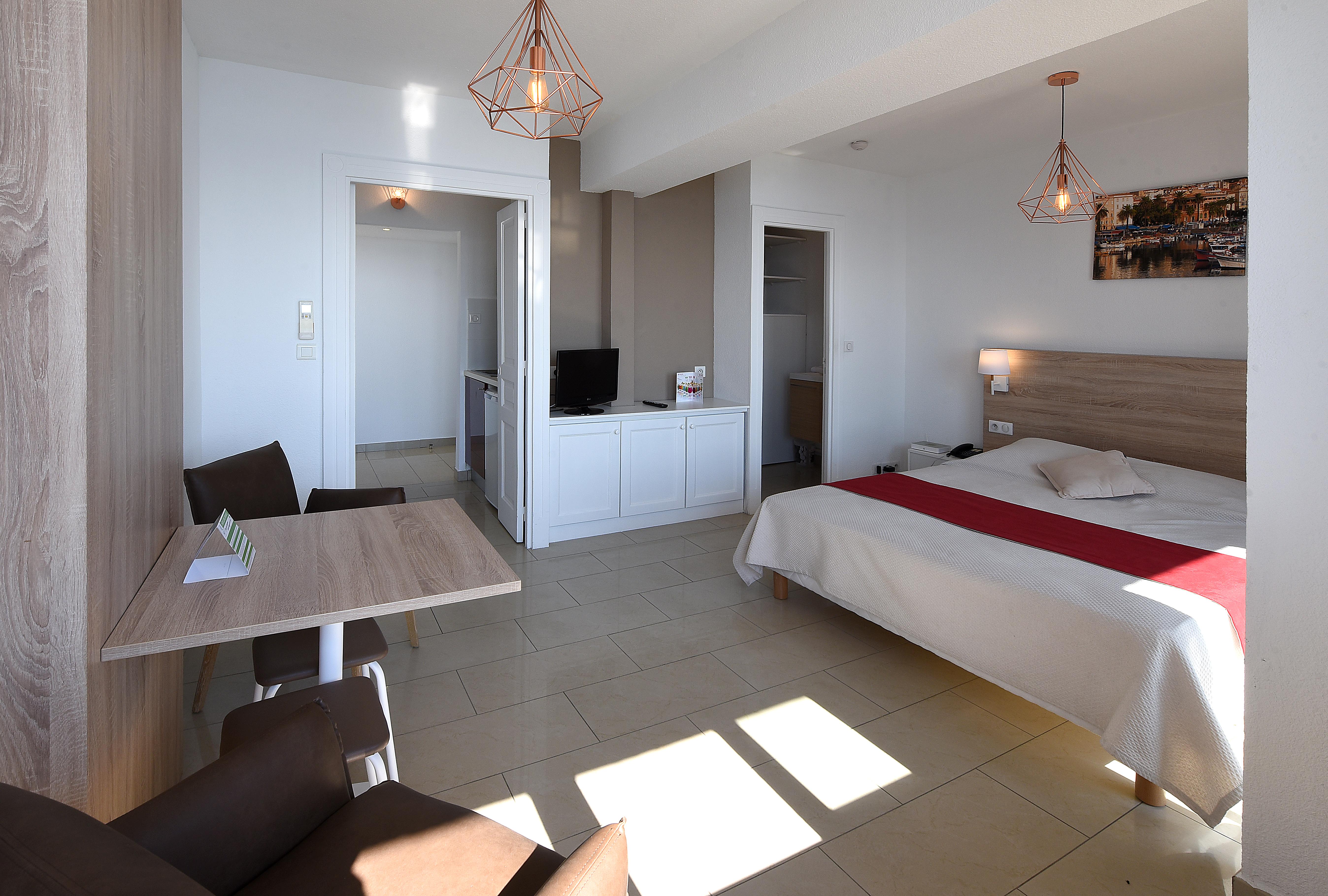 Residence Les Calanques Ajaccio  Exterior photo