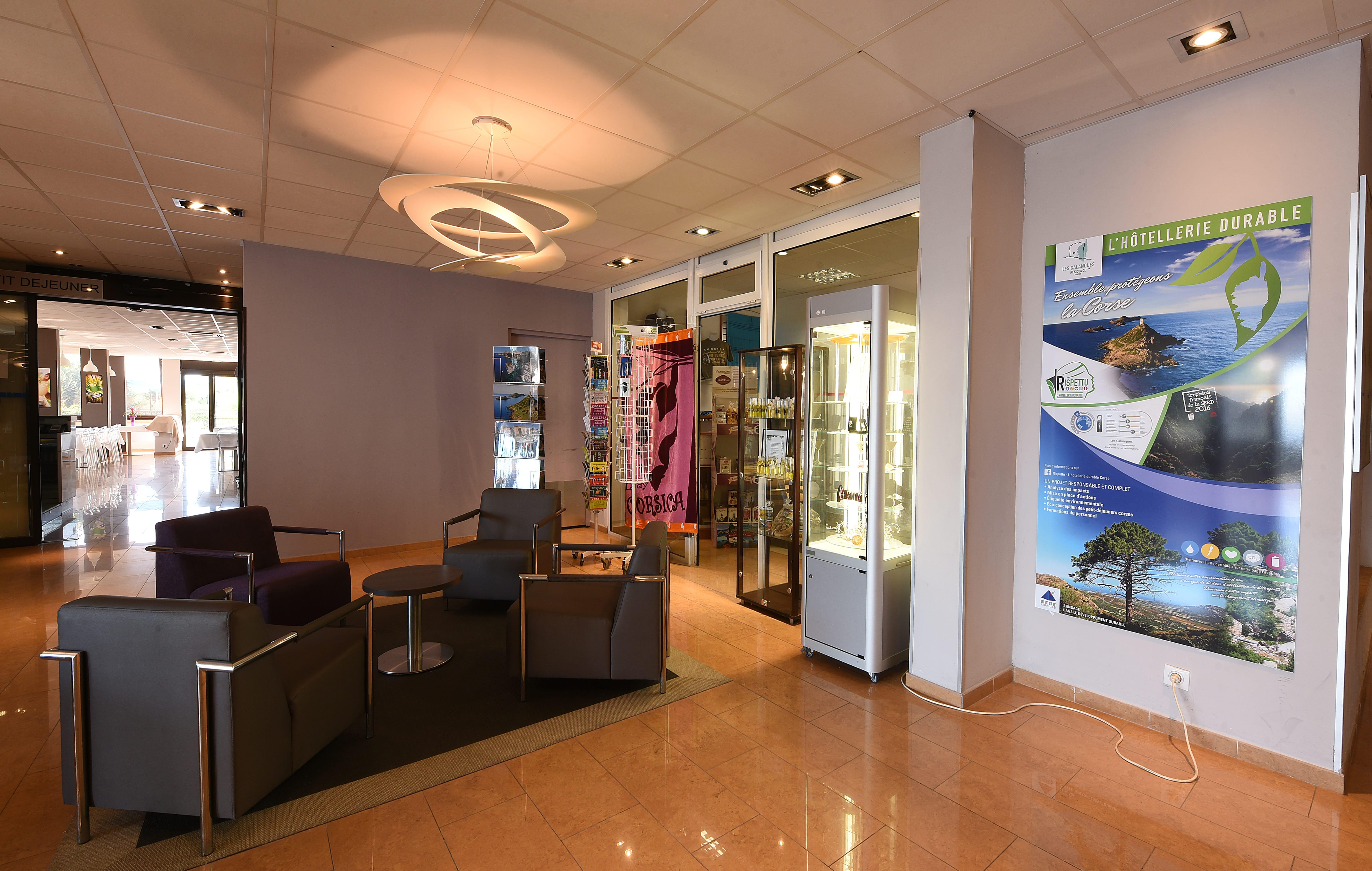 Residence Les Calanques Ajaccio  Exterior photo
