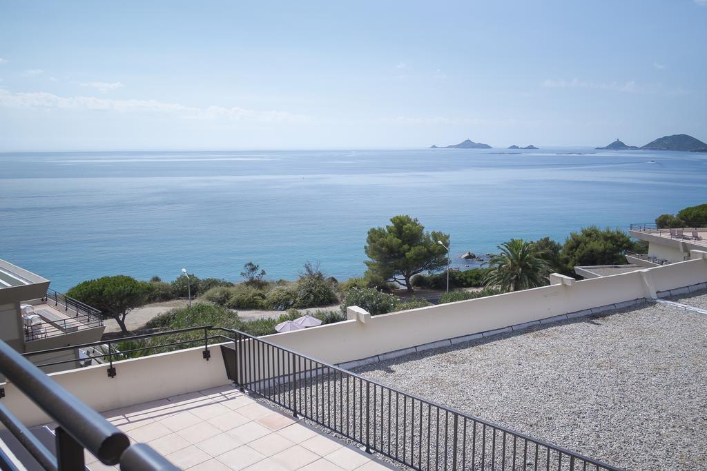 Residence Les Calanques Ajaccio  Exterior photo